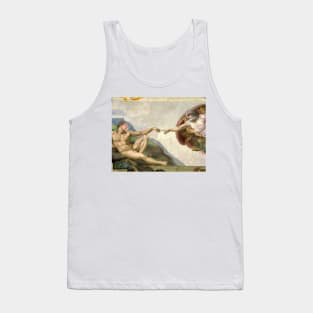 the creation of Anne Lister Tank Top